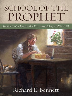 cover image of School of the Prophet